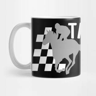 Talk Derby To Me shirt derby 150th horse racing ky derby Mug